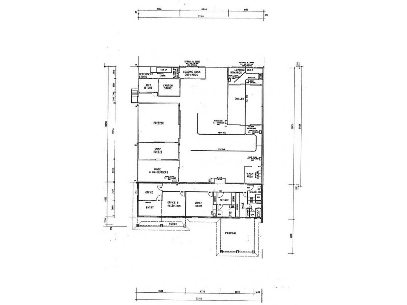 232 Camboon Road, Malaga WA 6090 Floorplan