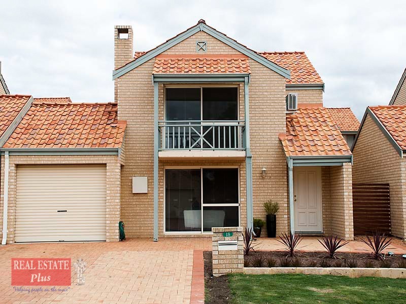 18 Lakefront Circle, The Vines WA 6069
