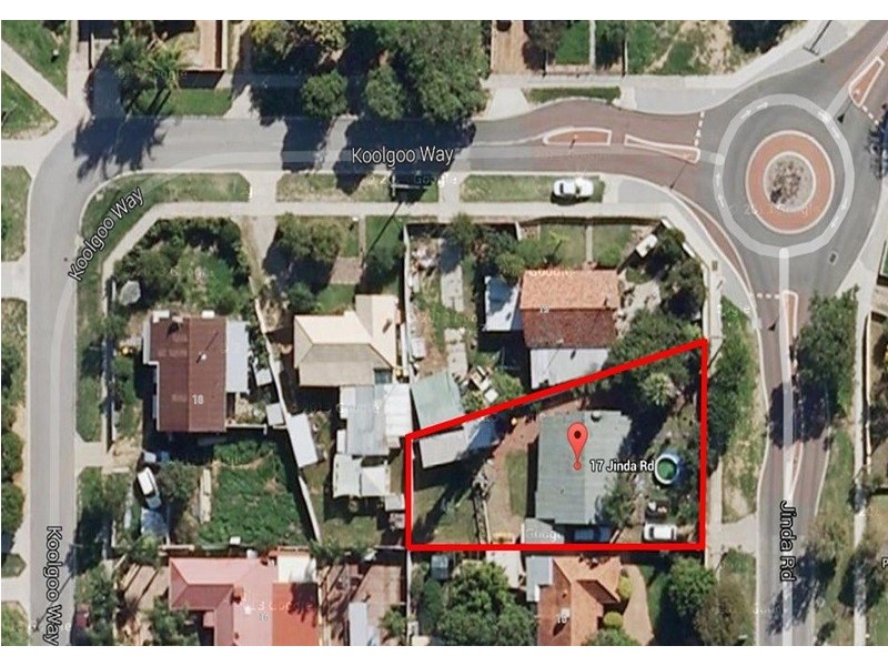 17 Jinda Road, Koongamia WA 6056