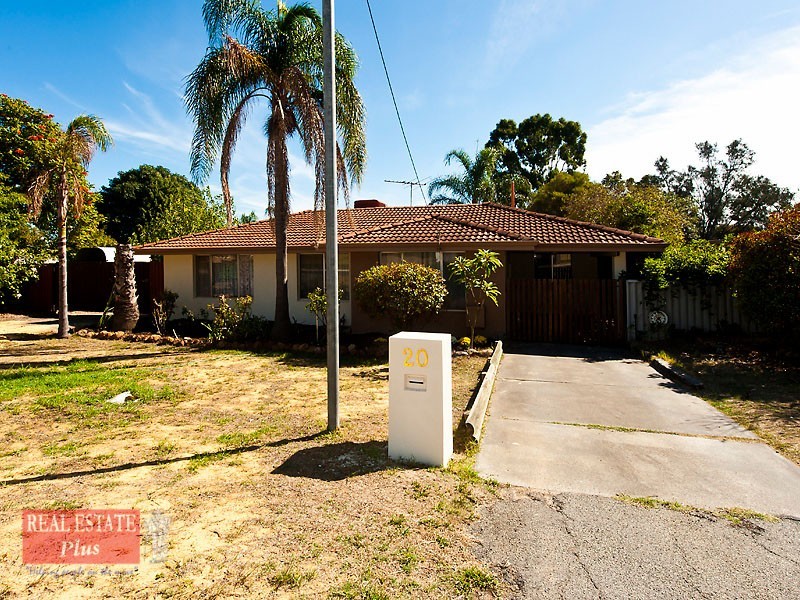 20 Wynne Street, Hazelmere WA 6055