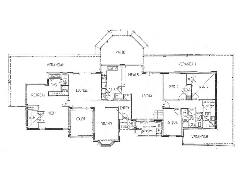 14 Parkway, Swan View WA 6056 Floorplan