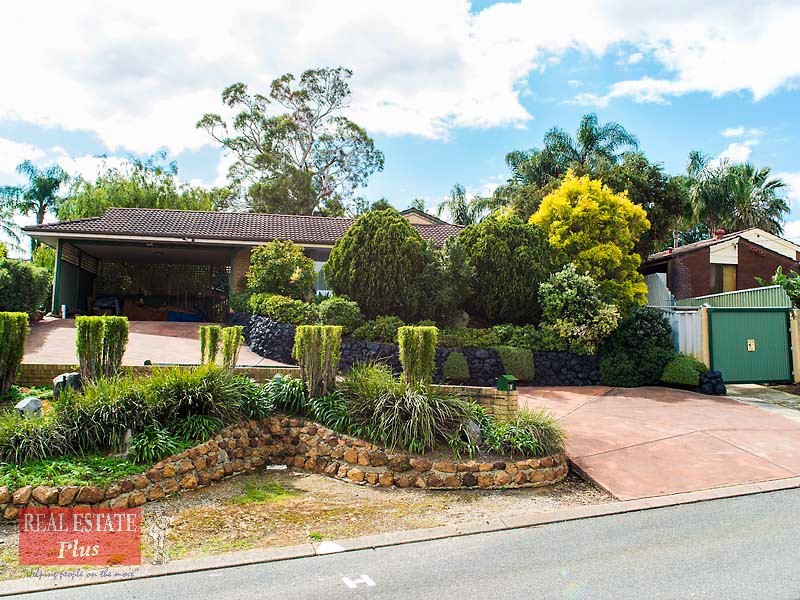 3 Harcourt Place, Bellevue WA 6056