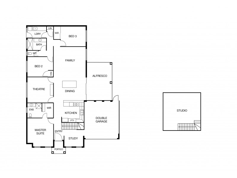 15A Cumberland Road, Forrestfield WA 6058 Floorplan