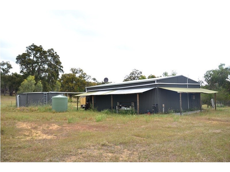234 Copley-Dale Road, Gidgegannup WA 6083