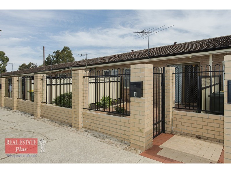 8/53 Chapman Road, Bentley WA 6102
