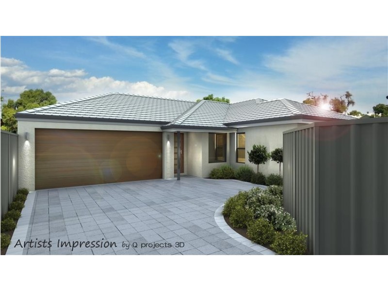 Unit 1,2 and 4 Cnr Rhine Way and Amherst Rd, Swan View WA 6056