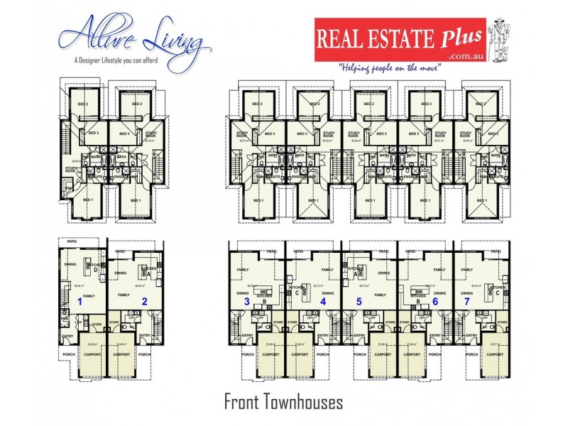 51 Edinburgh Road, Forrestfield WA 6058 Floorplan