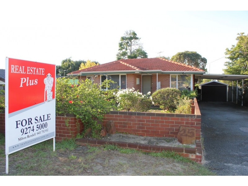 25 Dolan Way, Lockridge WA 6054