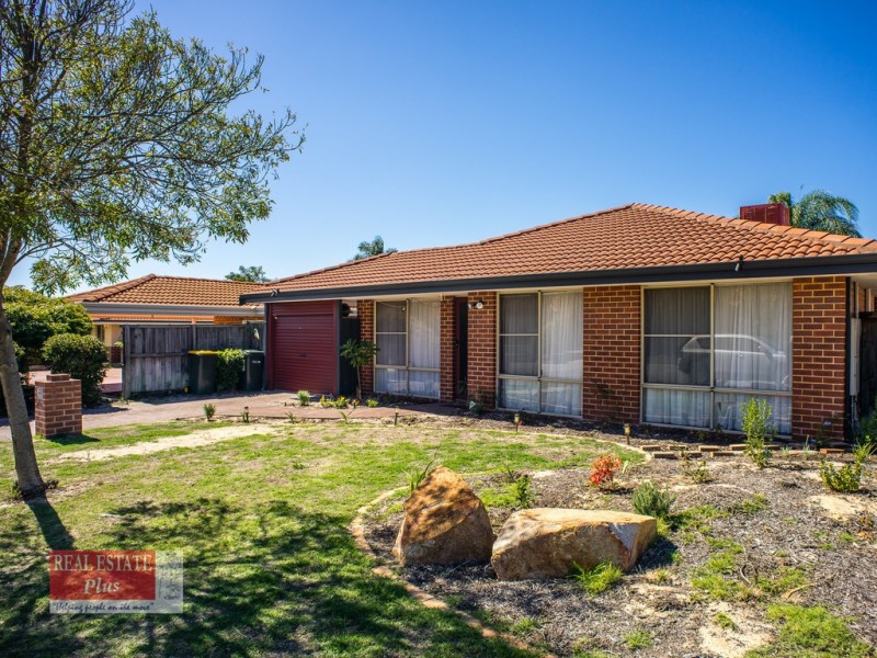66 Star Bush Crescent, Ellenbrook WA 6069