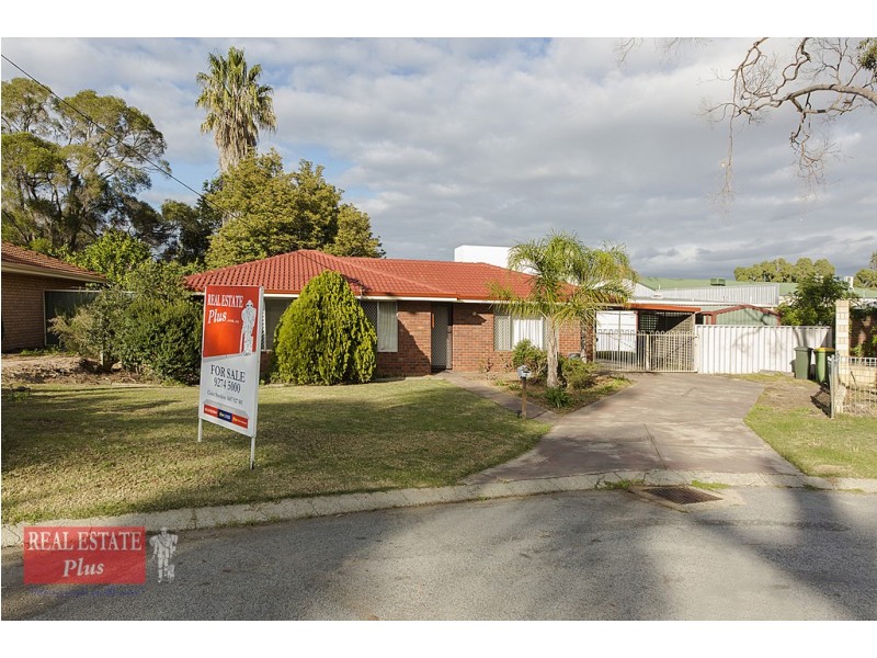 4 Ellesmere Road, Swan View WA 6056