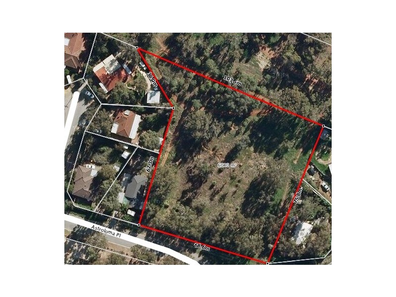 Lot 8456 Astroloma Place, Koongamia WA 6056