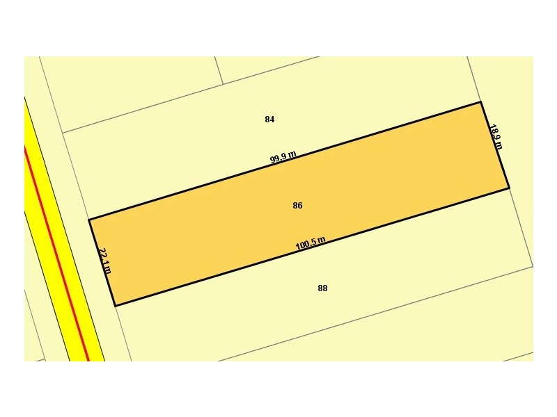 86 Scott Street, Boya WA 6056