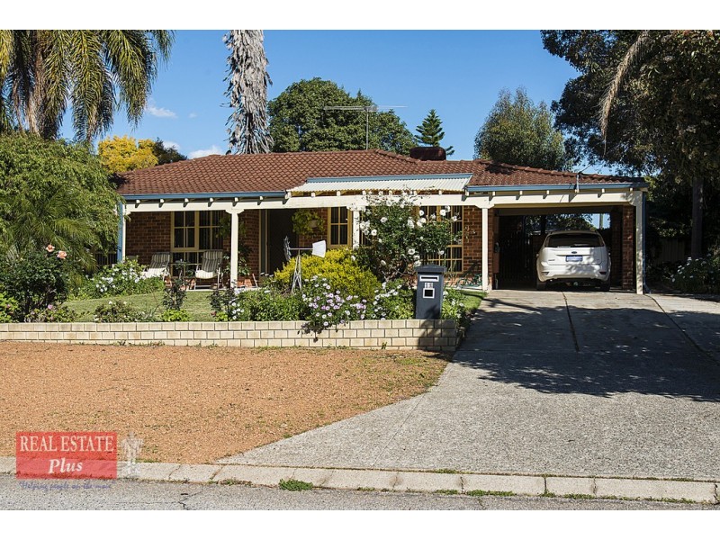 12 O’Connor Road, Swan View WA 6056