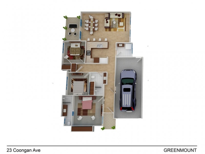 5,6 and9/ 23 Coongan Ave, Greenmount WA 6056