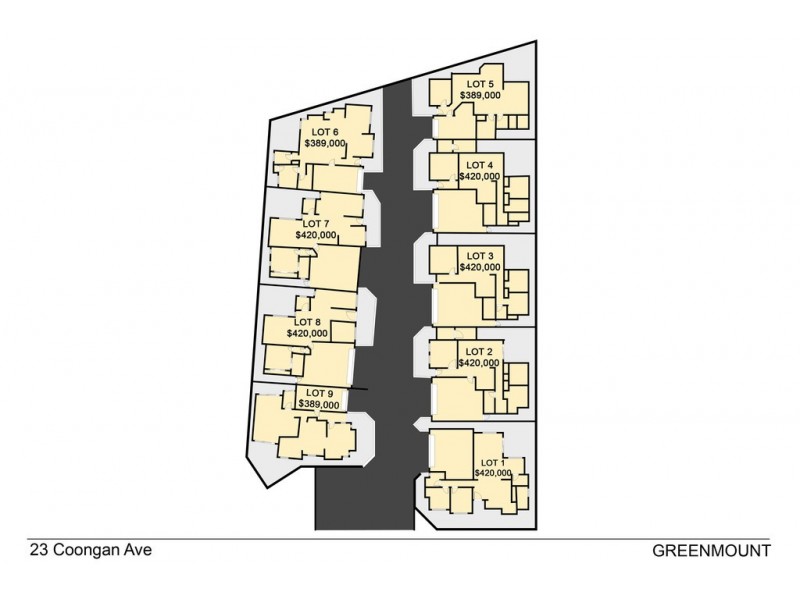 1-4,7and8/23 Coongan Ave, Greenmount WA 6056