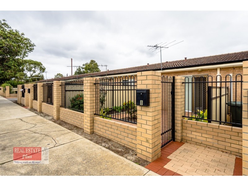 8/53 Chapman Road, Bentley WA 6102