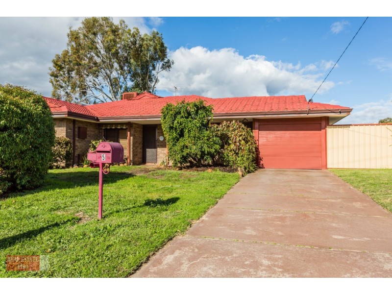 5 Mallee Way, Forrestfield WA 6058