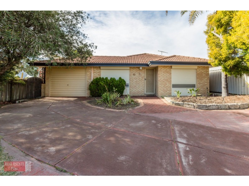 1 Wyperfeld Gardens, Ballajura WA 6066