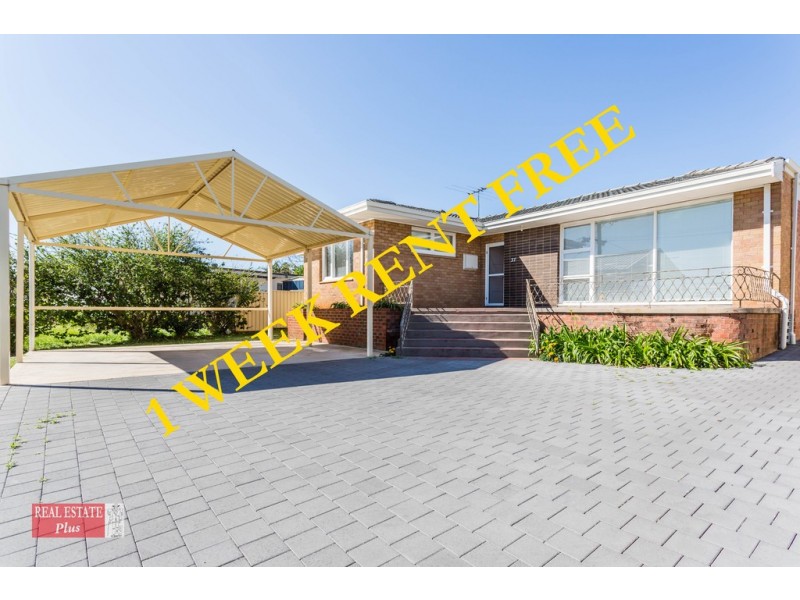 37 Ashby Terrace, Viveash WA 6056