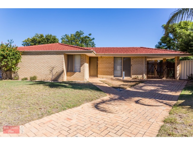 11 Nicholli Court, Gosnells WA 6110