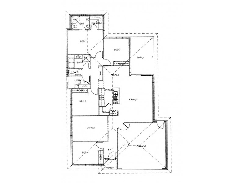 5 Muhammad Street, Doolandella QLD 4077 Floorplan