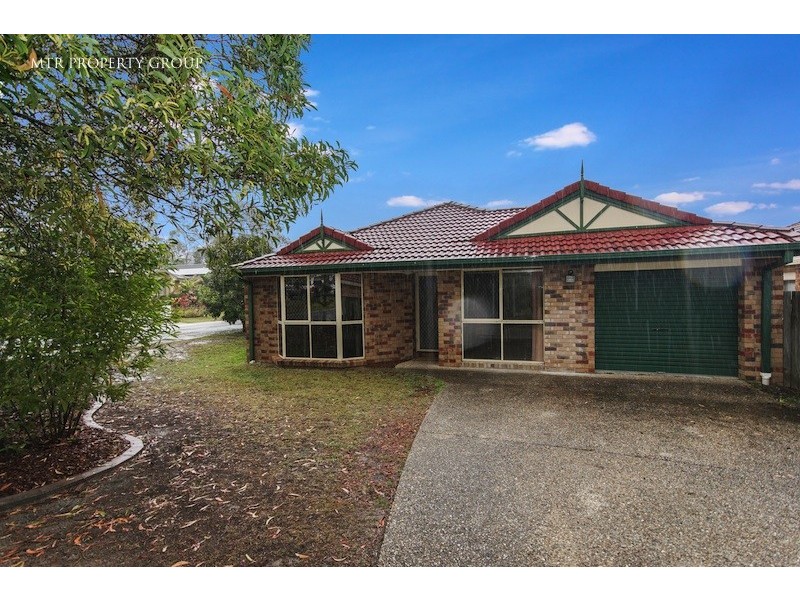 25 Columbus Place, Forest Lake QLD 4078