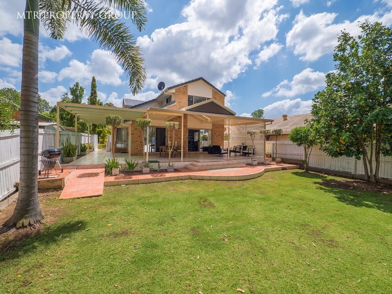 5 Wivenhoe Circuit, Forest Lake QLD 4078