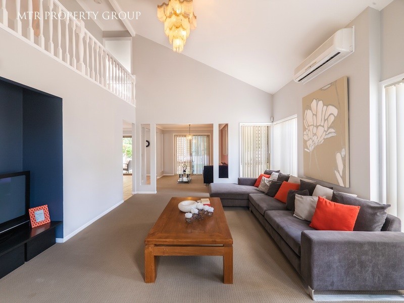 5 Wivenhoe Circuit, Forest Lake QLD 4078