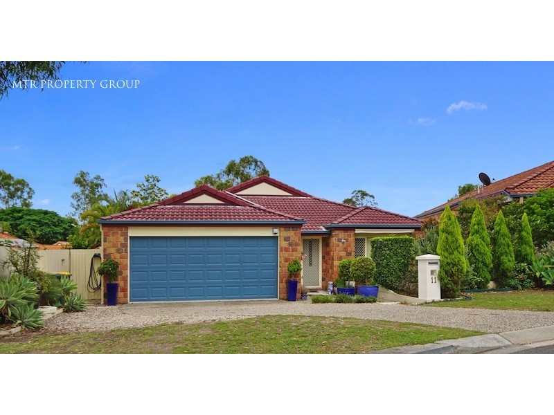 11 Tully Street, Forest Lake QLD 4078