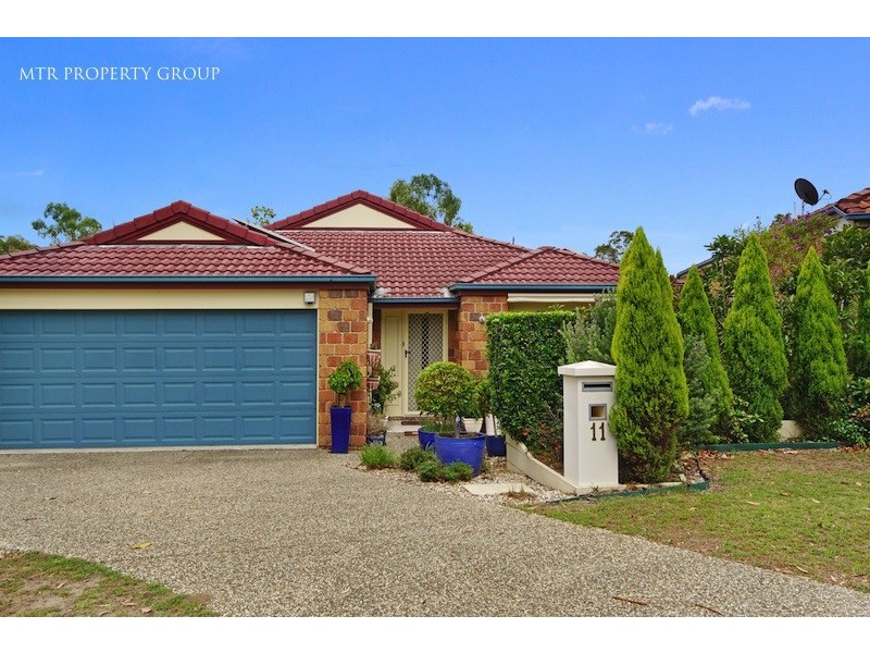 11 Tully Street, Forest Lake QLD 4078