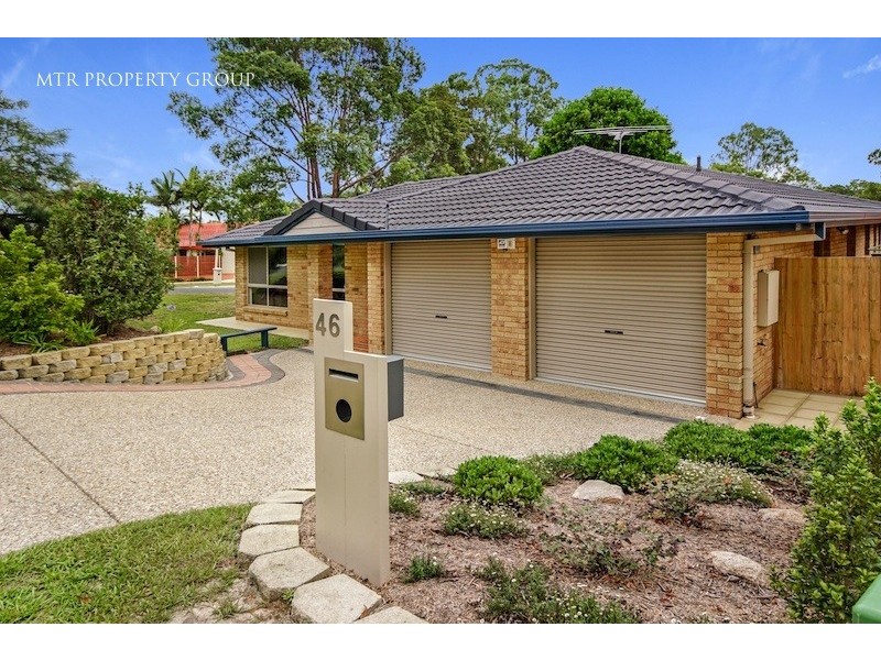 46 Atherton Cct, Forest Lake QLD 4078