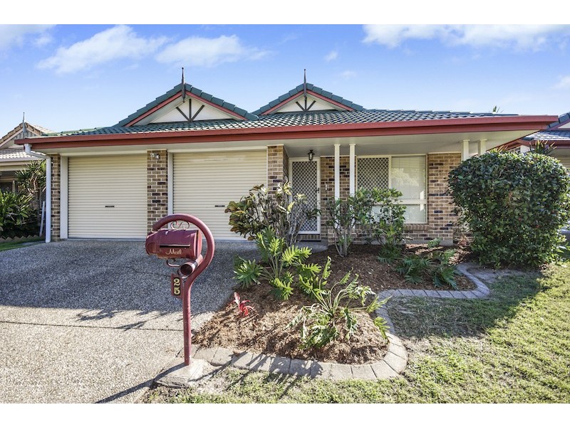 25 Serrata Circuit, Forest Lake QLD 4078