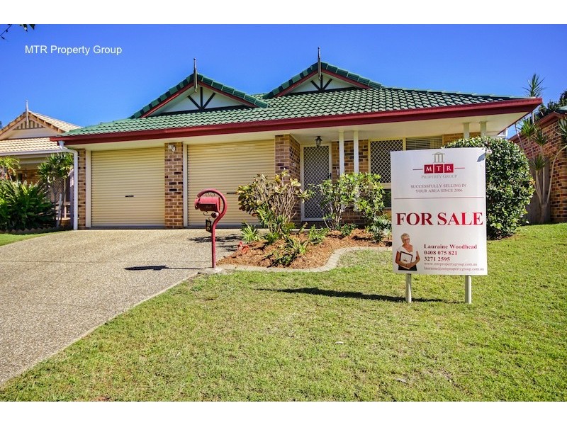 25 Serrata Circuit, Forest Lake QLD 4078