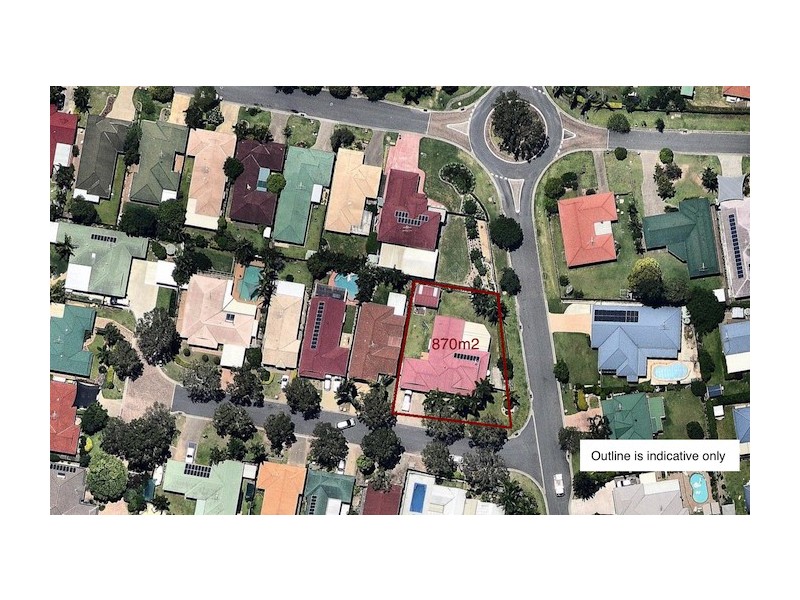 1 Terranora Place, Forest Lake QLD 4078