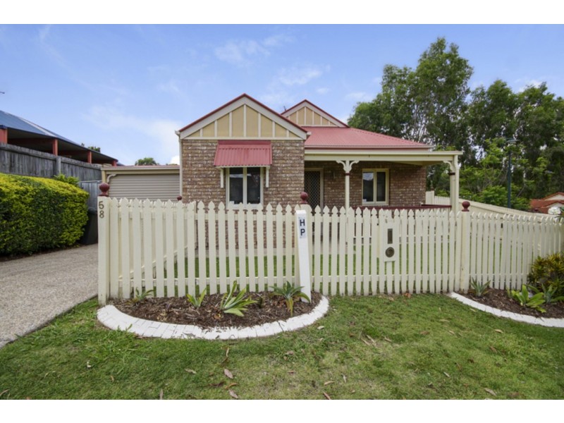 58 Danbulla Crescent, Forest Lake QLD 4078