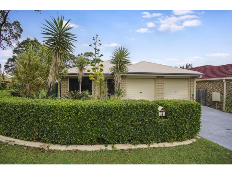 11 Rundle Street, Forest Lake QLD 4078