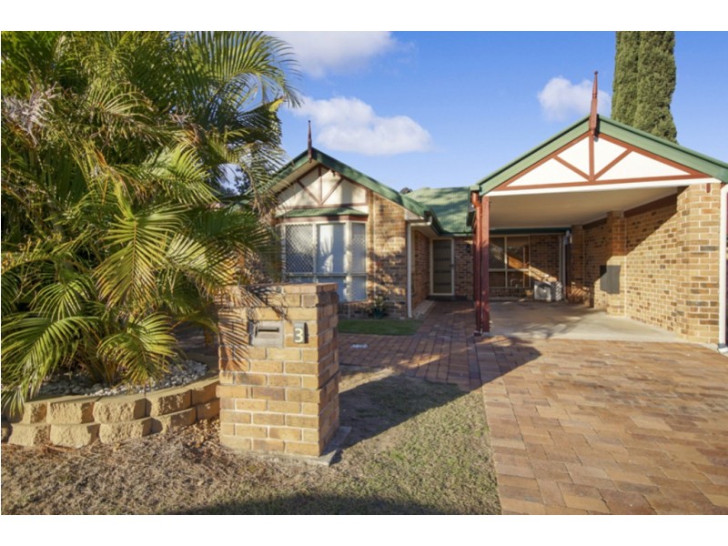 3 Patula Close, Forest Lake QLD 4078