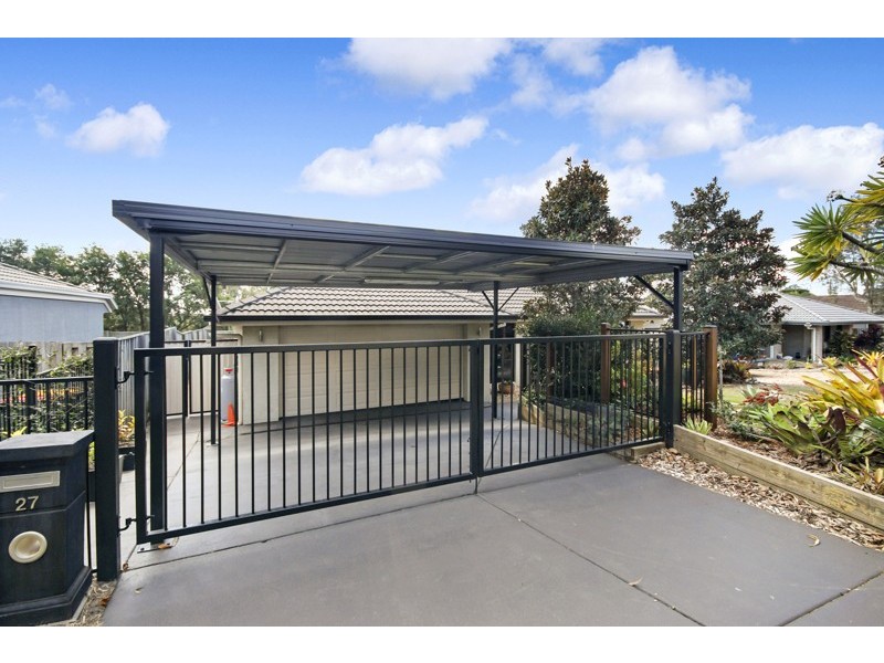 27 Paperbark Crescent, Heathwood QLD 4110
