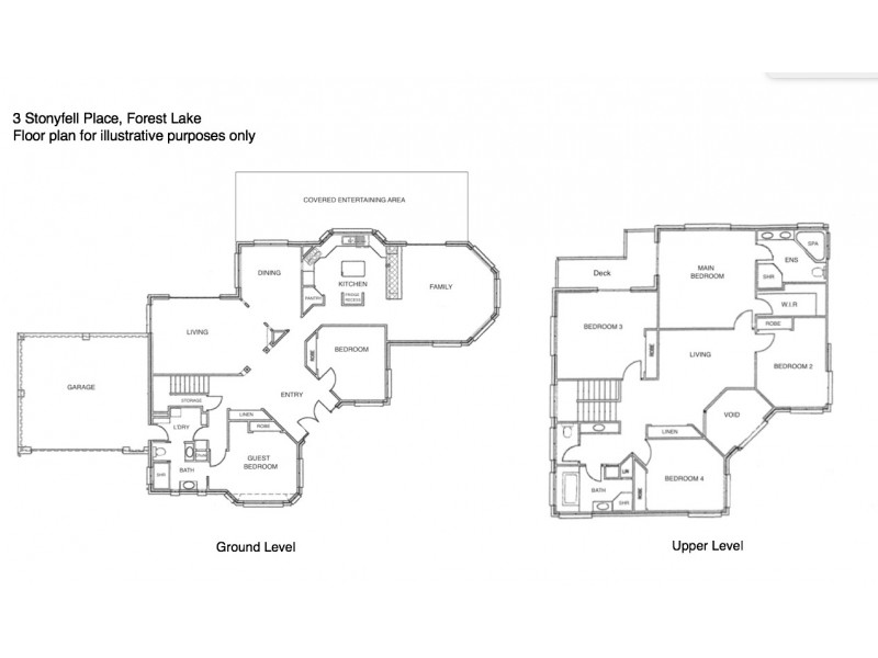 3 Stonyfell Place, Forest Lake QLD 4078