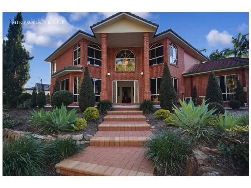 3 Stonyfell Place, Forest Lake QLD 4078