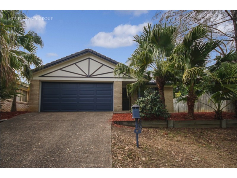 11 Leyburn Crescent, Forest Lake QLD 4078