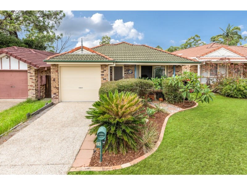26 Heath Street, Forest Lake QLD 4078