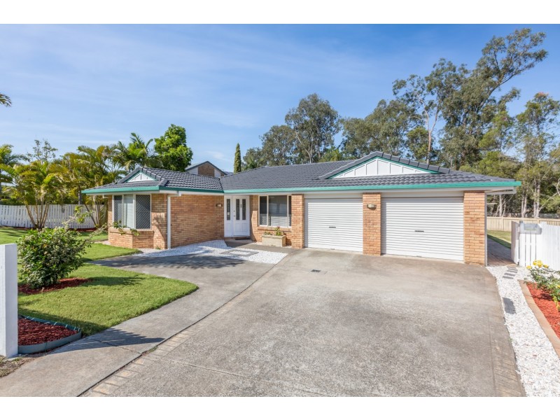 3 Wivenhoe Circuit, Forest Lake QLD 4078
