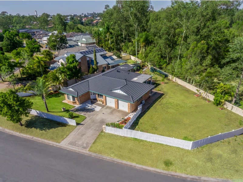 3 Wivenhoe Circuit, Forest Lake QLD 4078