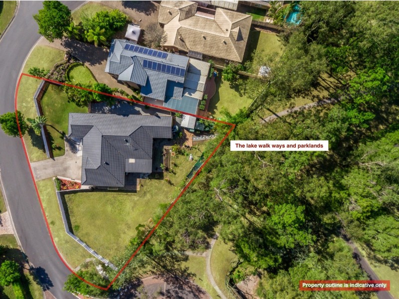 3 Wivenhoe Circuit, Forest Lake QLD 4078