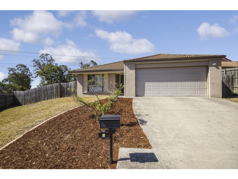 2 Siffleet Street, Bellbird Park QLD 4300