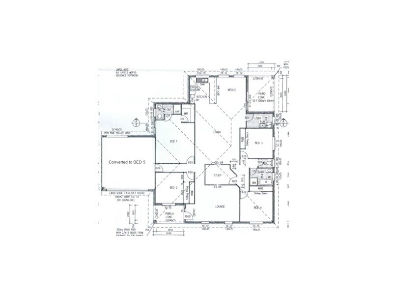 39 Dinnigan Crescent, Durack QLD 4077 Floorplan