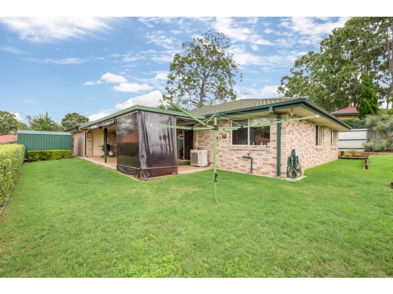11 Sarabah Place, Forest Lake QLD 4078