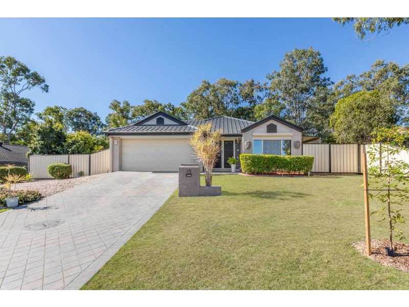 14 Tamborine Place, Forest Lake QLD 4078
