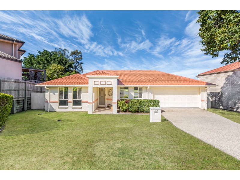 61 Moran Crescent, Forest Lake QLD 4078